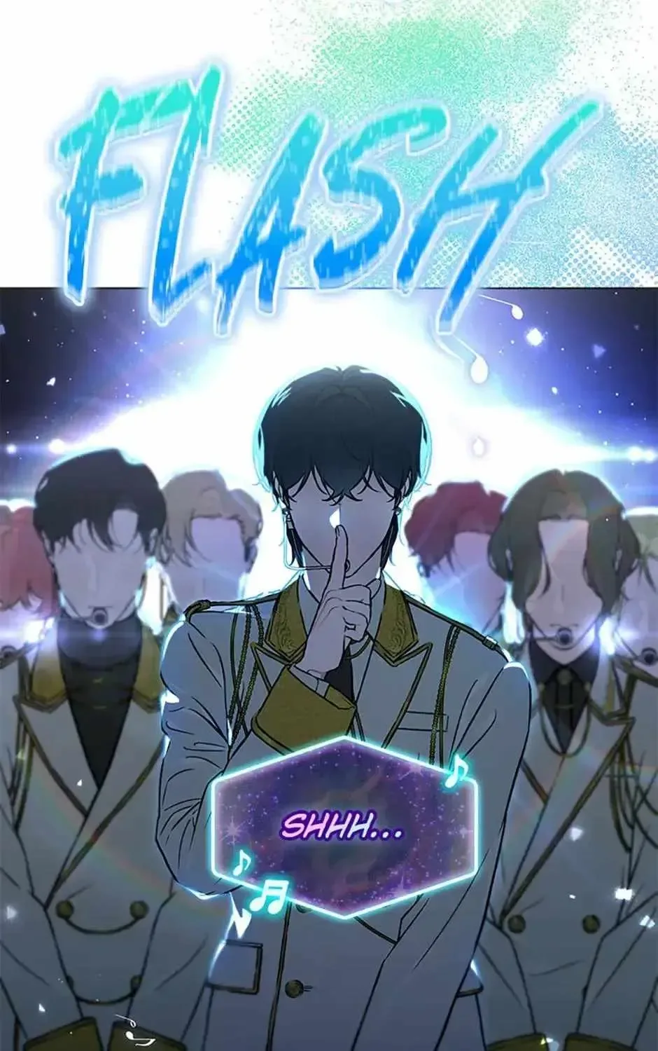 Saving the Doomed Idols With My Touch Chapter 85 page 65