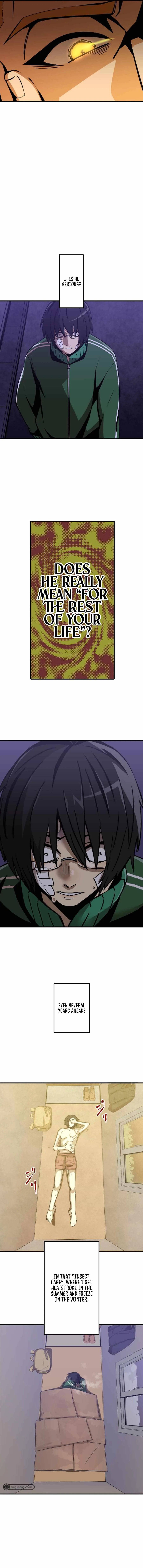 Savior of Divine Blood ~Draw Out 0.00000001% To Become the Strongest~ Chapter 1 page 28