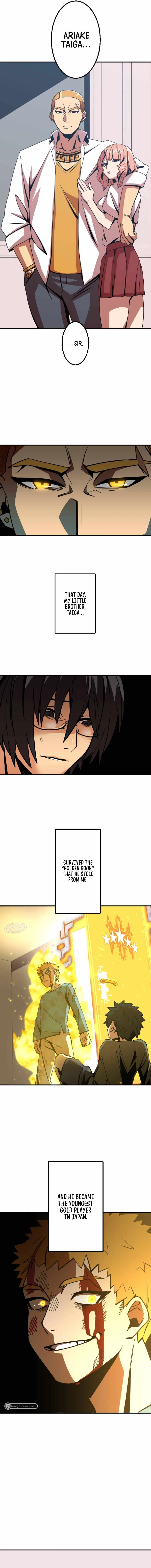 Savior of Divine Blood ~Draw Out 0.00000001% To Become the Strongest~ Chapter 1 page 17