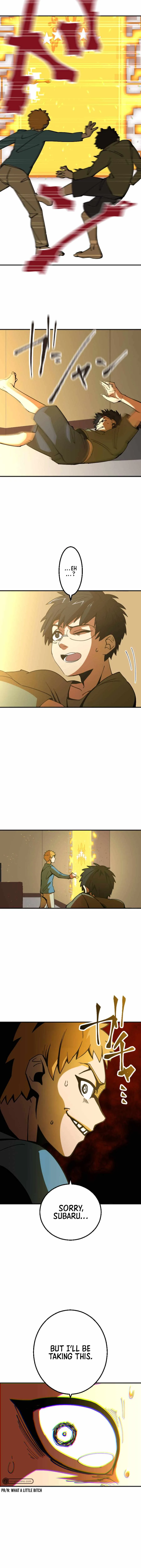 Savior of Divine Blood ~Draw Out 0.00000001% To Become the Strongest~ Chapter 1 page 13