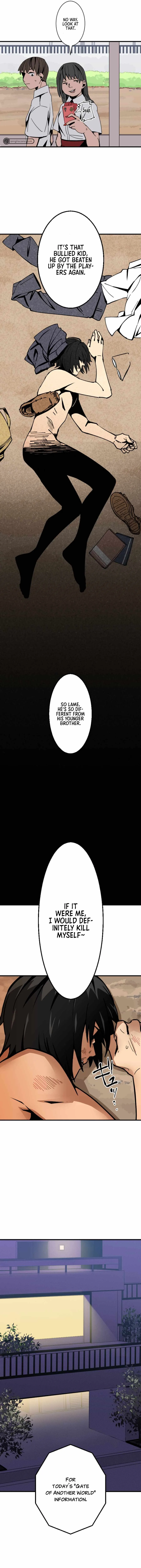 Savior of Divine Blood ~Draw Out 0.00000001% To Become the Strongest~ Chapter 1 page 23