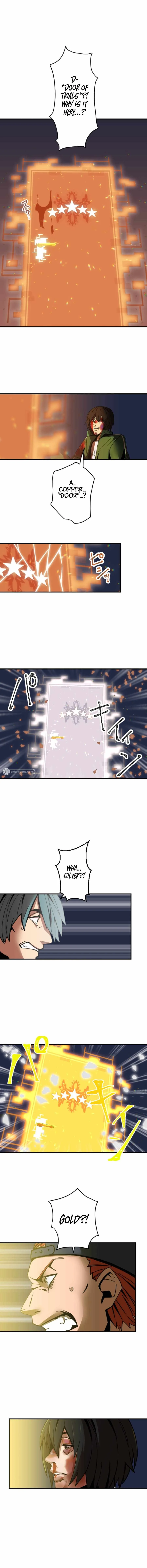 Savior of Divine Blood ~Draw Out 0.00000001% To Become the Strongest~ Chapter 1 page 39