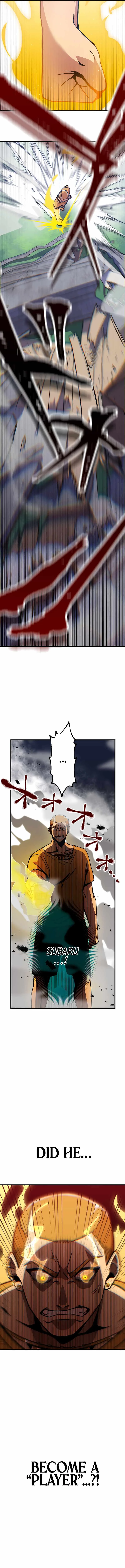 Savior of Divine Blood ~Draw Out 0.00000001% To Become the Strongest~ Chapter 4 page 4