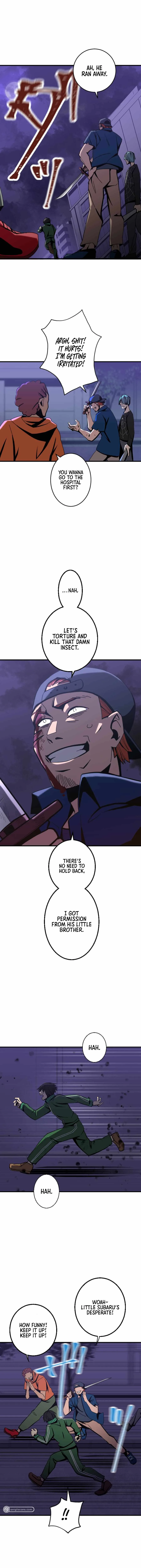 Savior of Divine Blood ~Draw Out 0.00000001% To Become the Strongest~ Chapter 1 page 32