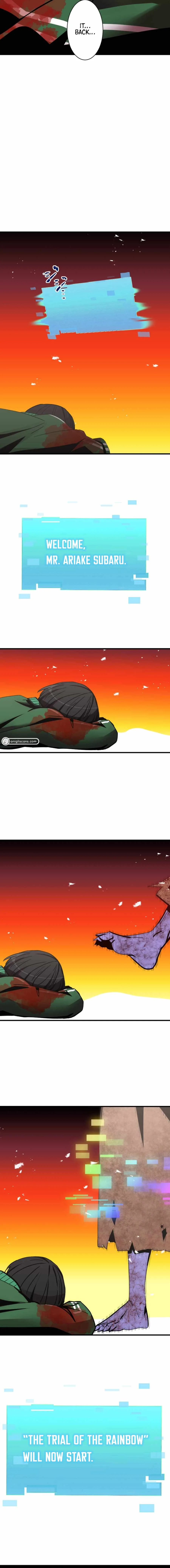 Savior of Divine Blood ~Draw Out 0.00000001% To Become the Strongest~ Chapter 1 page 46