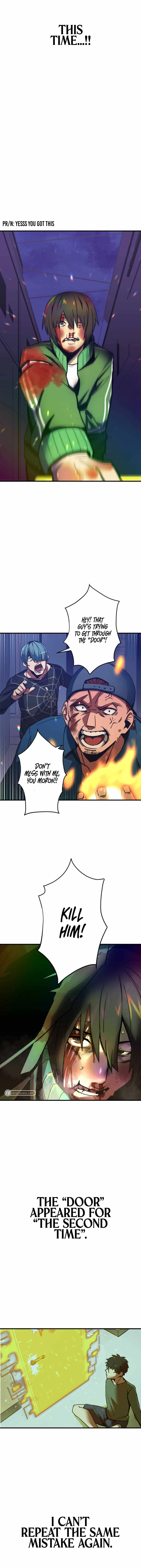 Savior of Divine Blood ~Draw Out 0.00000001% To Become the Strongest~ Chapter 1 page 42