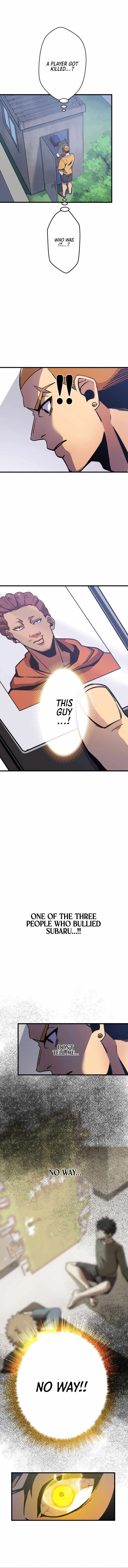 Savior of Divine Blood ~Draw Out 0.00000001% To Become the Strongest~ Chapter 4 page 3