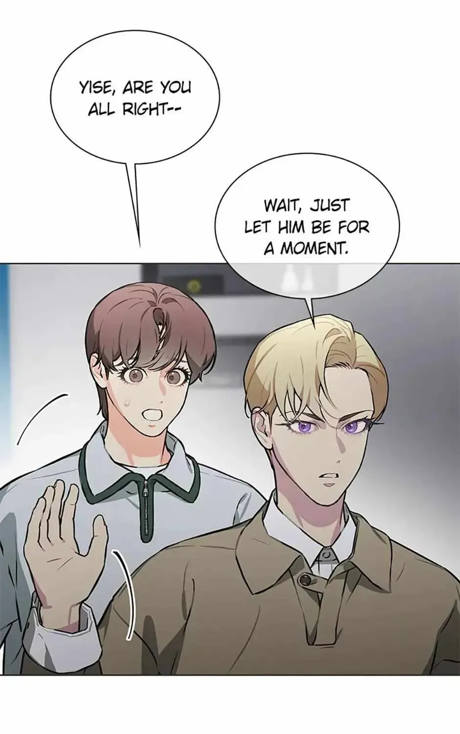 Saving the Doomed Idols With My Touch Chapter 84 page 85