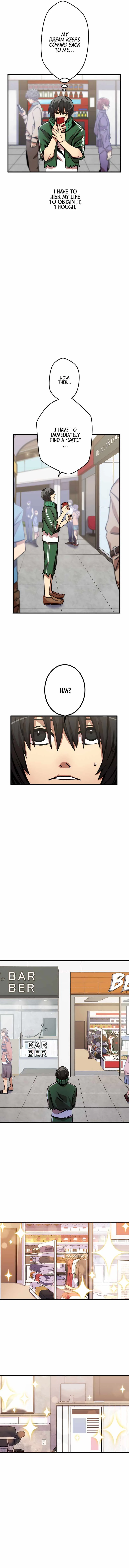 Savior of Divine Blood ~Draw Out 0.00000001% To Become the Strongest~ Chapter 4 page 13