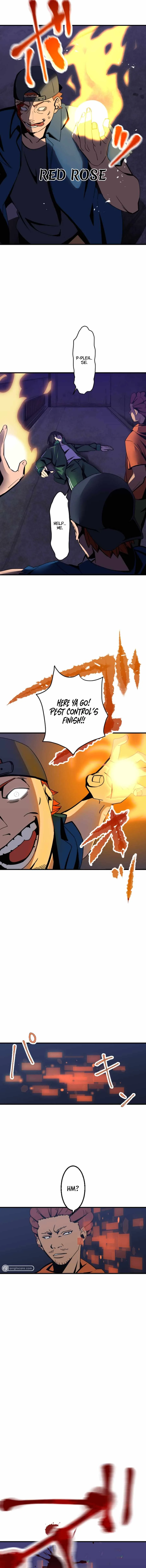 Savior of Divine Blood ~Draw Out 0.00000001% To Become the Strongest~ Chapter 1 page 37