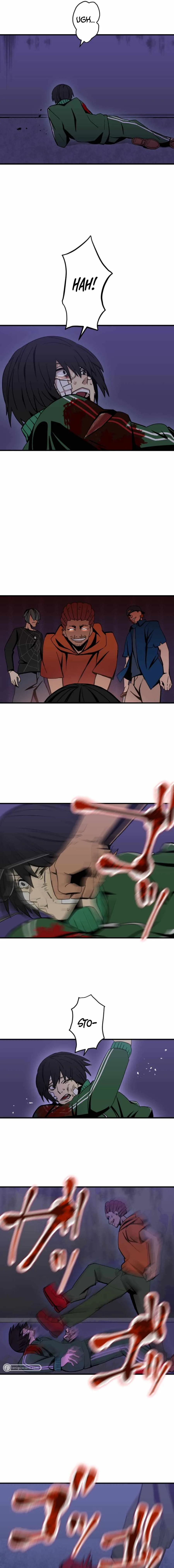 Savior of Divine Blood ~Draw Out 0.00000001% To Become the Strongest~ Chapter 1 page 35