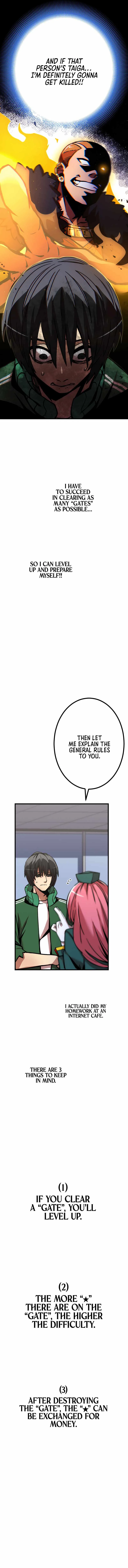 Savior of Divine Blood ~Draw Out 0.00000001% To Become the Strongest~ Chapter 4 page 7