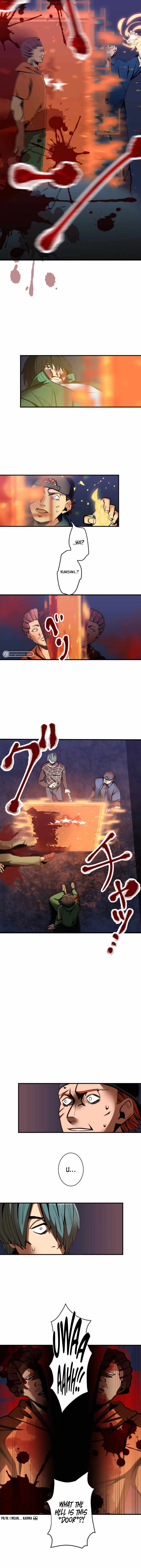 Savior of Divine Blood ~Draw Out 0.00000001% To Become the Strongest~ Chapter 1 page 38