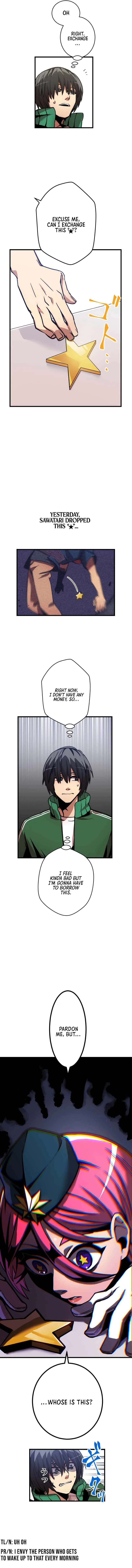 Savior of Divine Blood ~Draw Out 0.00000001% To Become the Strongest~ Chapter 4 page 8
