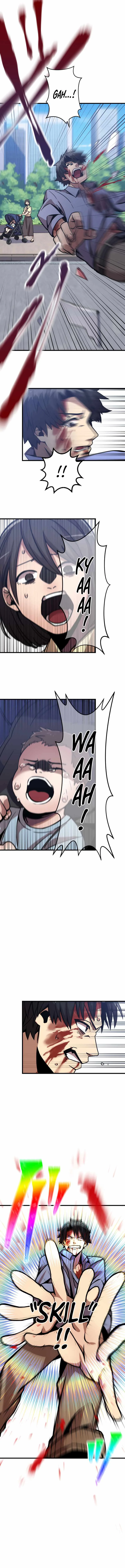 Savior of Divine Blood ~Draw Out 0.00000001% To Become the Strongest~ Chapter 4 page 24