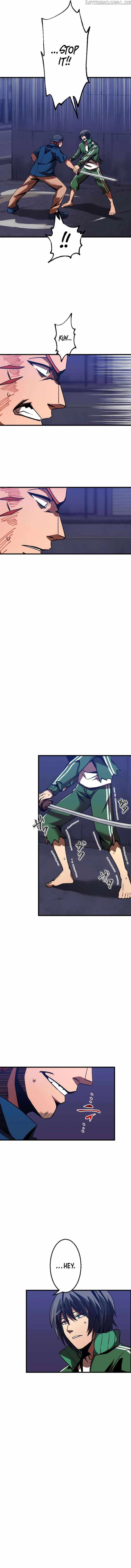 Savior of Divine Blood ~Draw Out 0.00000001% To Become the Strongest~ Chapter 3 page 8