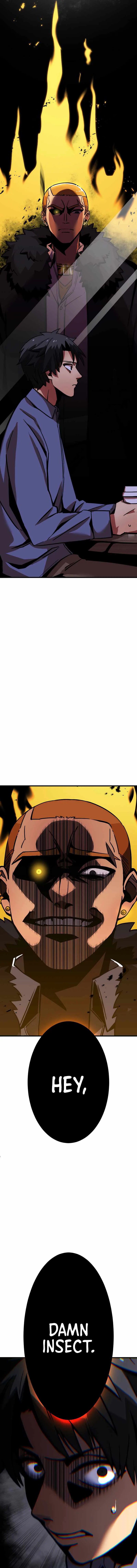 Savior of Divine Blood ~Draw Out 0.00000001% To Become the Strongest~ Chapter 4 page 20
