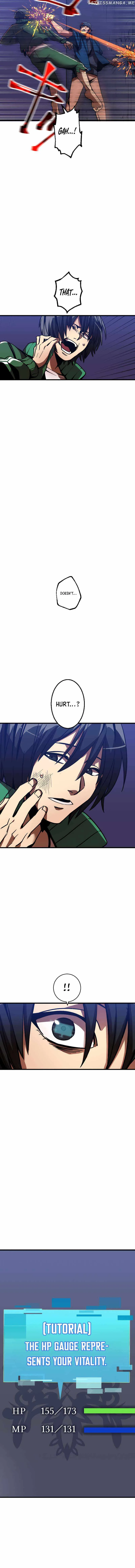 Savior of Divine Blood ~Draw Out 0.00000001% To Become the Strongest~ Chapter 3 page 10