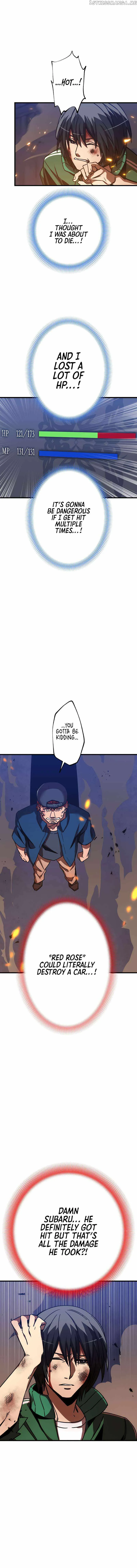 Savior of Divine Blood ~Draw Out 0.00000001% To Become the Strongest~ Chapter 3 page 15