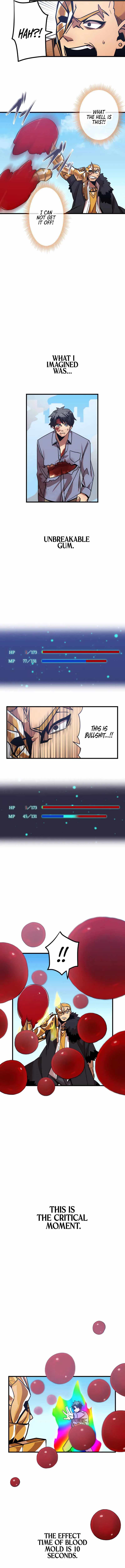 Savior of Divine Blood ~Draw Out 0.00000001% To Become the Strongest~ Chapter 5 page 21