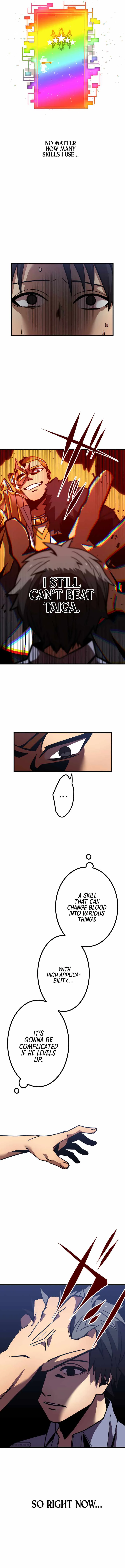 Savior of Divine Blood ~Draw Out 0.00000001% To Become the Strongest~ Chapter 5 page 17