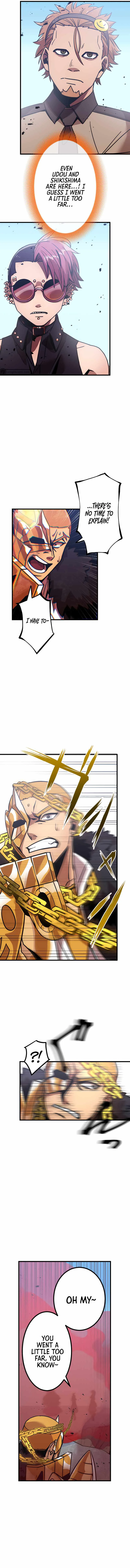 Savior of Divine Blood ~Draw Out 0.00000001% To Become the Strongest~ Chapter 5 page 28