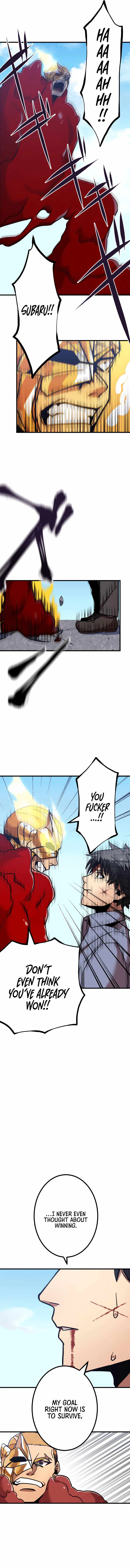Savior of Divine Blood ~Draw Out 0.00000001% To Become the Strongest~ Chapter 5 page 23