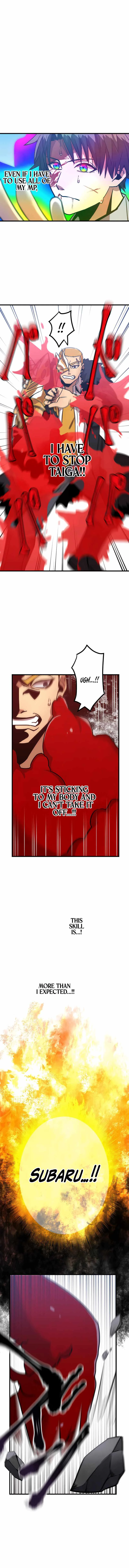 Savior of Divine Blood ~Draw Out 0.00000001% To Become the Strongest~ Chapter 5 page 22
