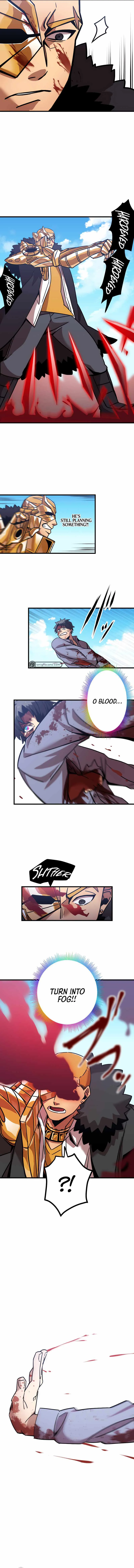 Savior of Divine Blood ~Draw Out 0.00000001% To Become the Strongest~ Chapter 5 page 14