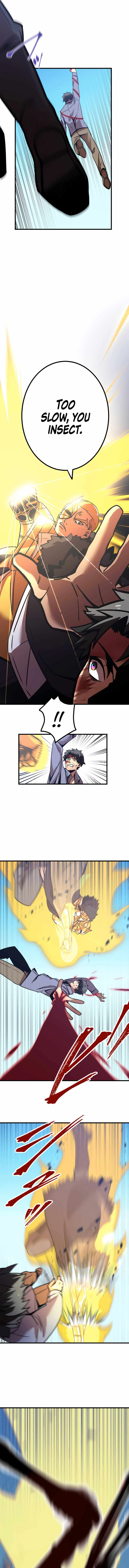 Savior of Divine Blood ~Draw Out 0.00000001% To Become the Strongest~ Chapter 5 page 8