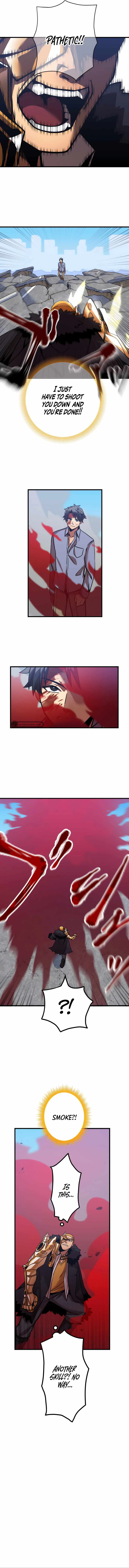 Savior of Divine Blood ~Draw Out 0.00000001% To Become the Strongest~ Chapter 5 page 10
