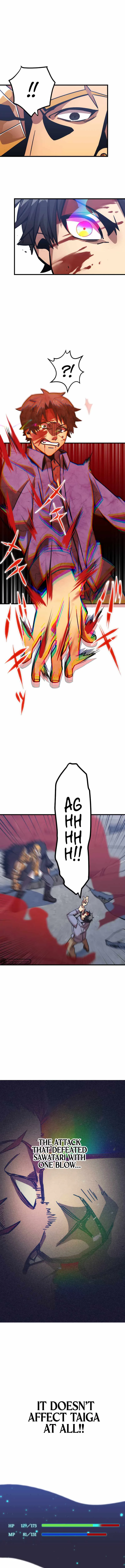Savior of Divine Blood ~Draw Out 0.00000001% To Become the Strongest~ Chapter 5 page 12