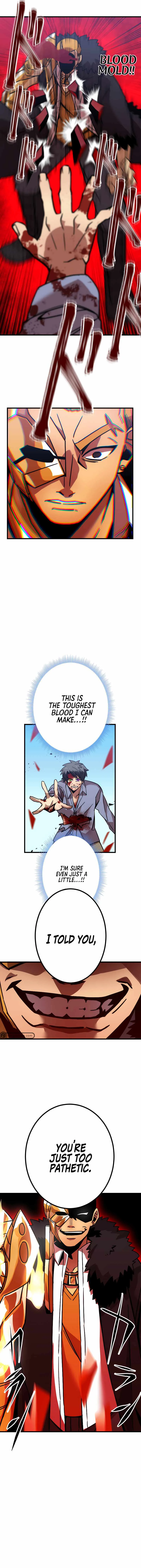 Savior of Divine Blood ~Draw Out 0.00000001% To Become the Strongest~ Chapter 5 page 15