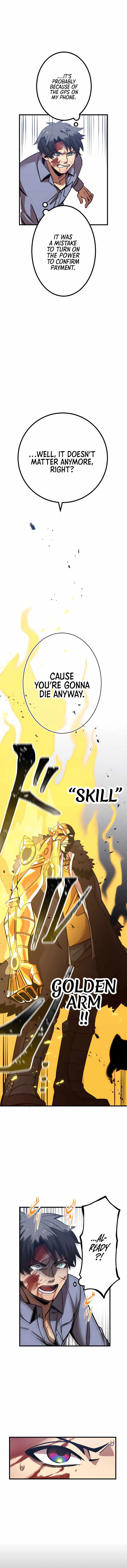 Savior of Divine Blood ~Draw Out 0.00000001% To Become the Strongest~ Chapter 5 page 4