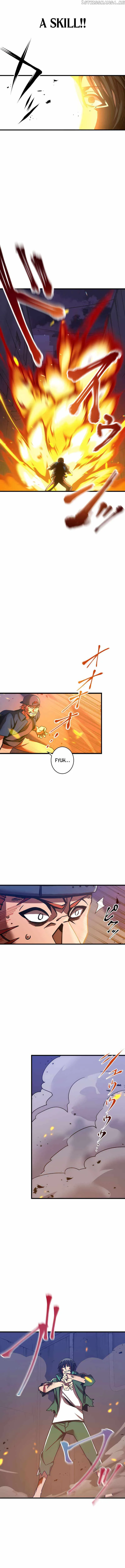 Savior of Divine Blood ~Draw Out 0.00000001% To Become the Strongest~ Chapter 3 page 14
