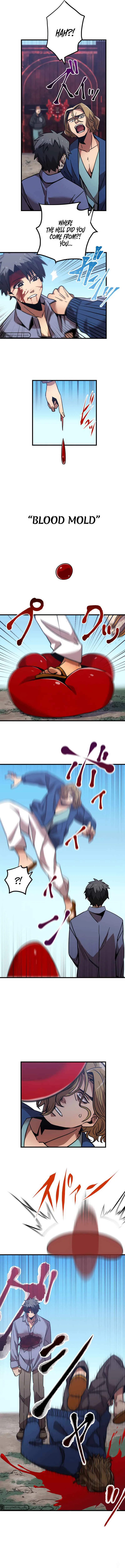 Savior of Divine Blood ~Draw Out 0.00000001% To Become the Strongest~ Chapter 6 page 7