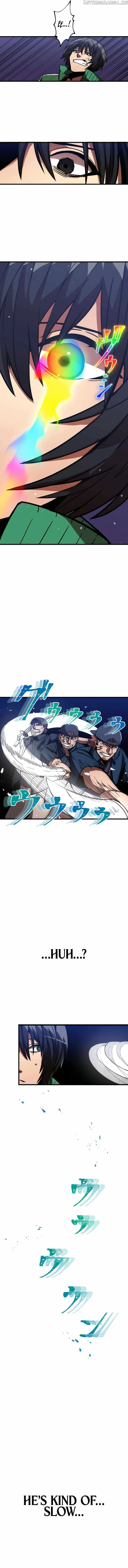Savior of Divine Blood ~Draw Out 0.00000001% To Become the Strongest~ Chapter 3 page 5