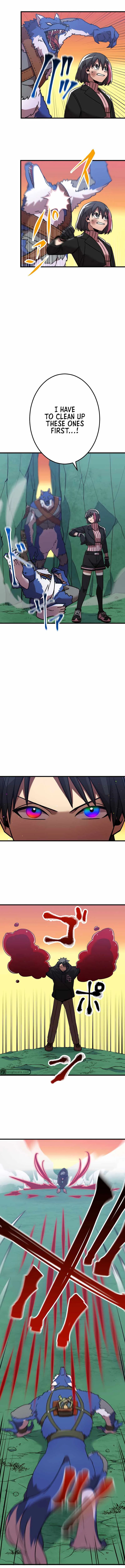 Savior of Divine Blood ~Draw Out 0.00000001% To Become the Strongest~ Chapter 7 page 18