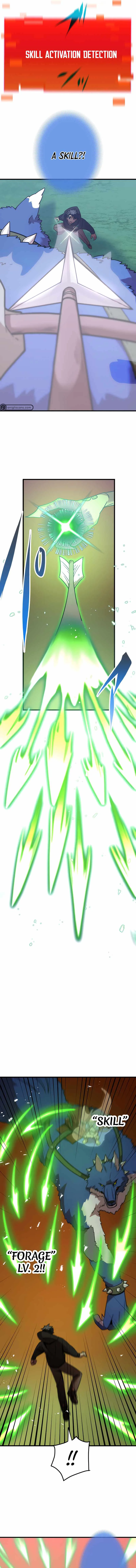 Savior of Divine Blood ~Draw Out 0.00000001% To Become the Strongest~ Chapter 7 page 15