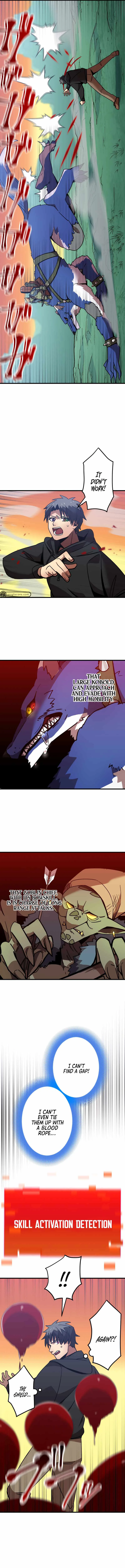 Savior of Divine Blood ~Draw Out 0.00000001% To Become the Strongest~ Chapter 7 page 20
