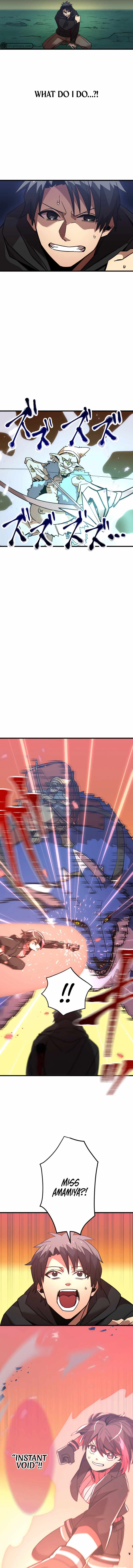Savior of Divine Blood ~Draw Out 0.00000001% To Become the Strongest~ Chapter 7 page 23