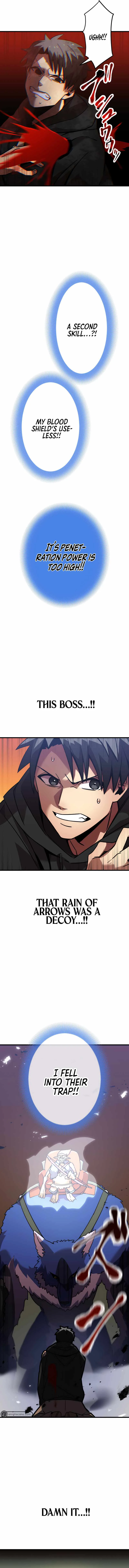 Savior of Divine Blood ~Draw Out 0.00000001% To Become the Strongest~ Chapter 7 page 22