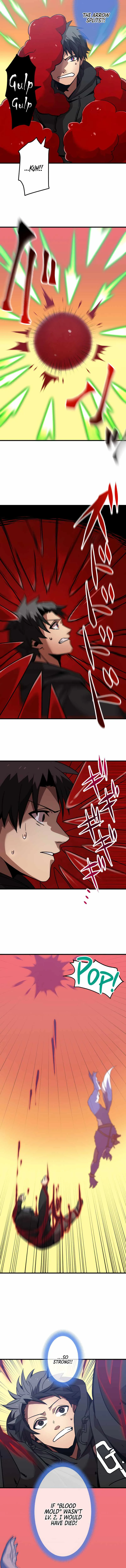 Savior of Divine Blood ~Draw Out 0.00000001% To Become the Strongest~ Chapter 7 page 16