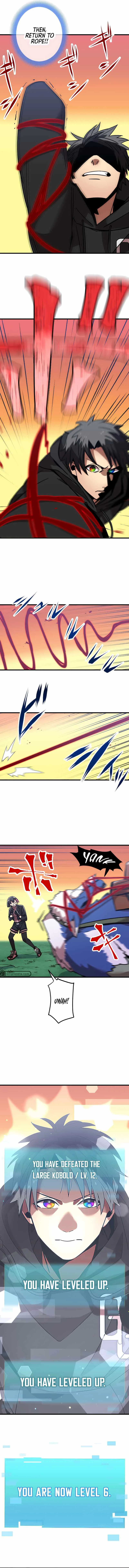 Savior of Divine Blood ~Draw Out 0.00000001% To Become the Strongest~ Chapter 7 page 27
