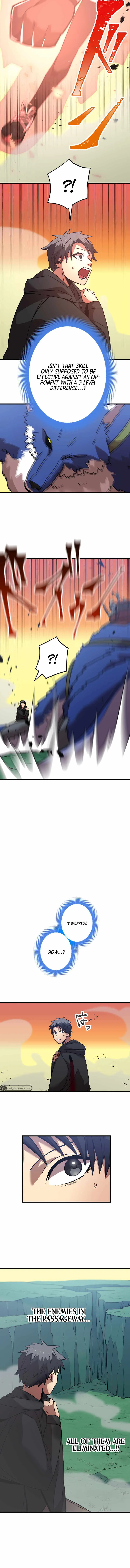 Savior of Divine Blood ~Draw Out 0.00000001% To Become the Strongest~ Chapter 7 page 24