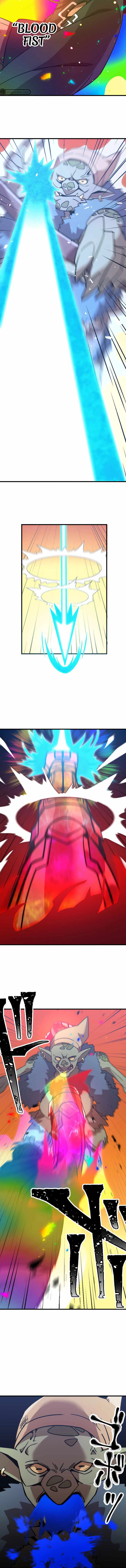 Savior of Divine Blood ~Draw Out 0.00000001% To Become the Strongest~ Chapter 7 page 29