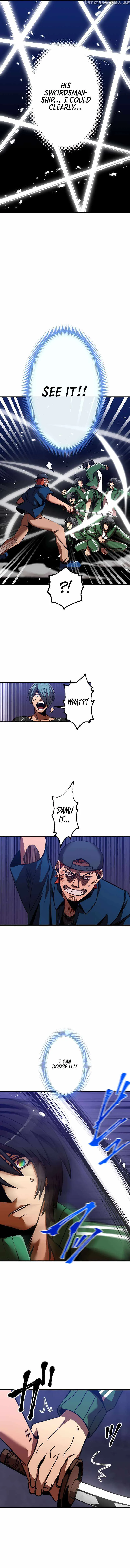 Savior of Divine Blood ~Draw Out 0.00000001% To Become the Strongest~ Chapter 3 page 7