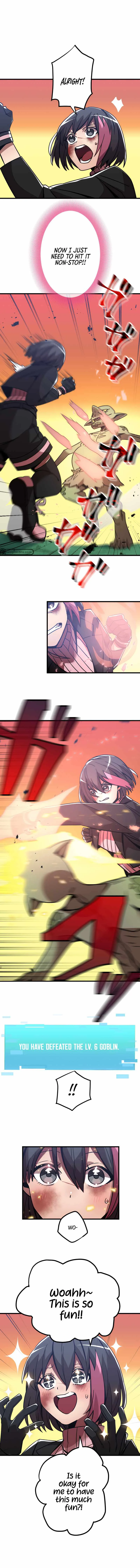 Savior of Divine Blood ~Draw Out 0.00000001% To Become the Strongest~ Chapter 7 page 10