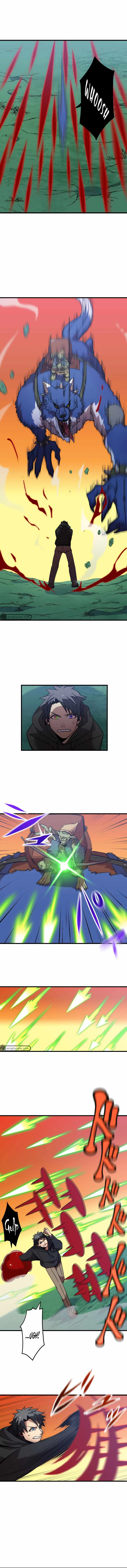 Savior of Divine Blood ~Draw Out 0.00000001% To Become the Strongest~ Chapter 7 page 19