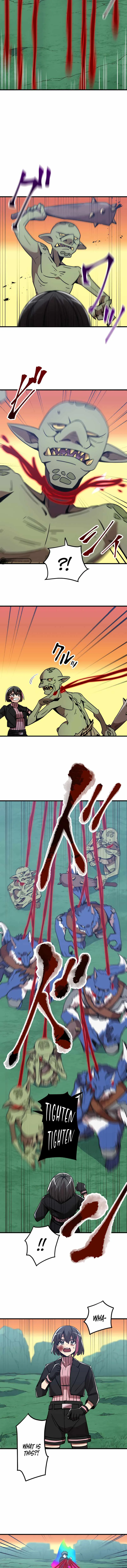 Savior of Divine Blood ~Draw Out 0.00000001% To Become the Strongest~ Chapter 7 page 3